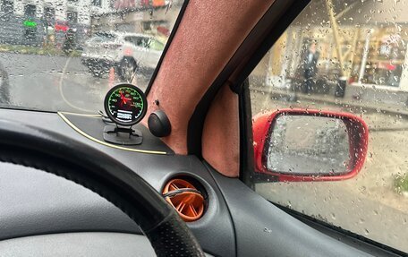 Toyota Vitz, 1999 год, 250 000 рублей, 4 фотография