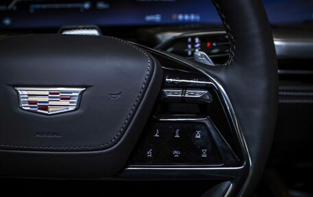 Cadillac Escalade V, 2025 год, 23 655 000 рублей, 34 фотография