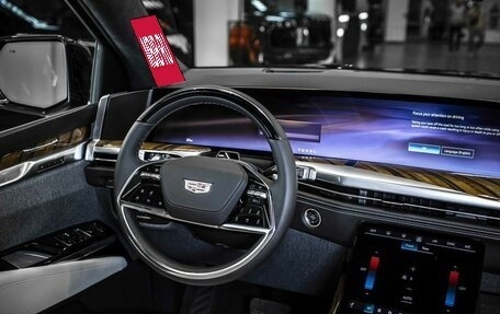 Cadillac Escalade V, 2025 год, 23 655 000 рублей, 29 фотография