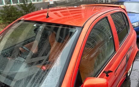 Toyota Vitz, 1999 год, 250 000 рублей, 16 фотография