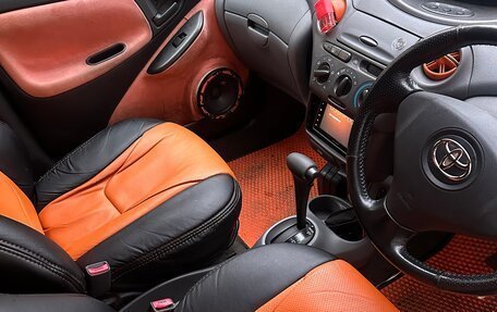 Toyota Vitz, 1999 год, 250 000 рублей, 8 фотография