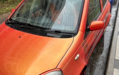 Toyota Vitz, 1999 год, 250 000 рублей, 17 фотография