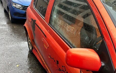 Toyota Vitz, 1999 год, 250 000 рублей, 14 фотография