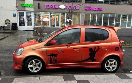 Toyota Vitz, 1999 год, 250 000 рублей, 23 фотография
