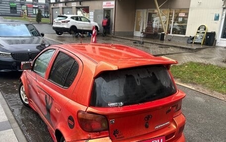 Toyota Vitz, 1999 год, 250 000 рублей, 20 фотография