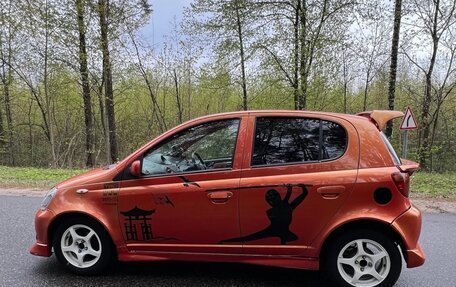 Toyota Vitz, 1999 год, 250 000 рублей, 28 фотография