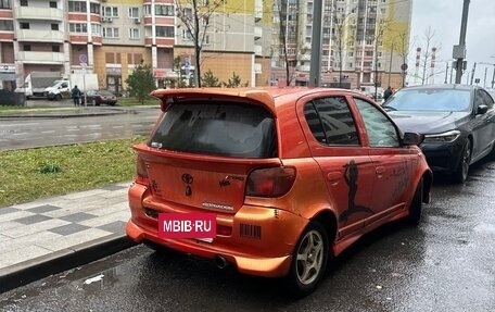 Toyota Vitz, 1999 год, 250 000 рублей, 26 фотография