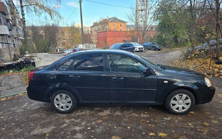 Chevrolet Lacetti, 2008 год, 430 000 рублей, 2 фотография
