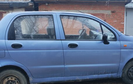 Daewoo Matiz I, 2008 год, 130 000 рублей, 5 фотография