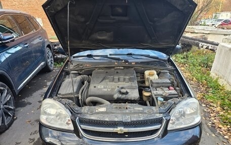 Chevrolet Lacetti, 2008 год, 430 000 рублей, 10 фотография