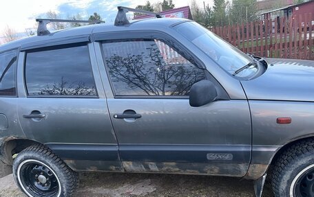 Chevrolet Niva I рестайлинг, 2005 год, 250 000 рублей, 8 фотография