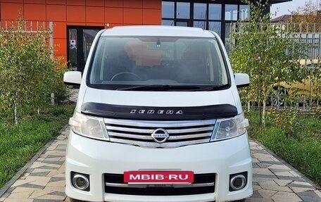 Nissan Serena III, 2006 год, 915 000 рублей, 2 фотография