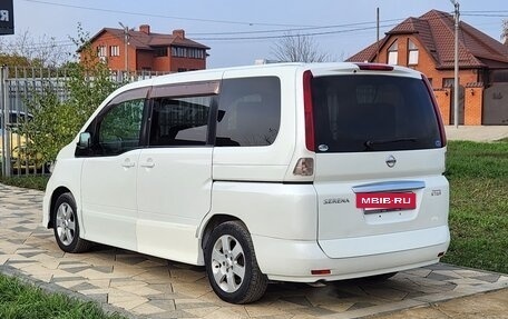 Nissan Serena III, 2006 год, 915 000 рублей, 4 фотография