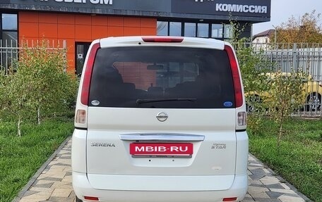 Nissan Serena III, 2006 год, 915 000 рублей, 5 фотография