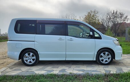 Nissan Serena III, 2006 год, 915 000 рублей, 7 фотография
