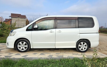 Nissan Serena III, 2006 год, 915 000 рублей, 8 фотография