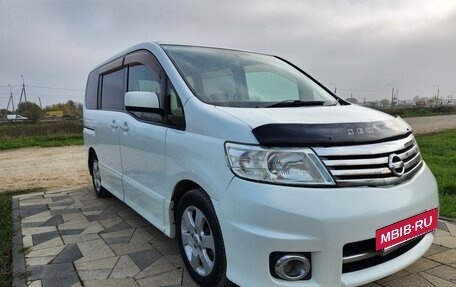 Nissan Serena III, 2006 год, 915 000 рублей, 10 фотография