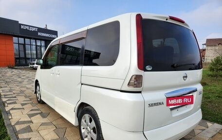 Nissan Serena III, 2006 год, 915 000 рублей, 12 фотография