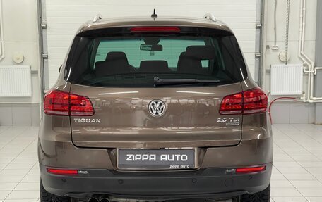 Volkswagen Tiguan I, 2014 год, 1 659 000 рублей, 5 фотография