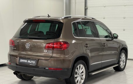 Volkswagen Tiguan I, 2014 год, 1 659 000 рублей, 4 фотография