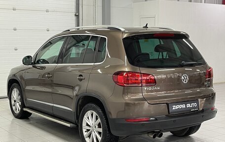 Volkswagen Tiguan I, 2014 год, 1 659 000 рублей, 6 фотография
