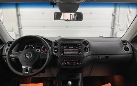 Volkswagen Tiguan I, 2014 год, 1 659 000 рублей, 11 фотография