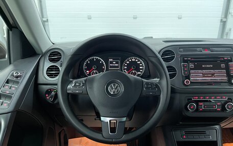 Volkswagen Tiguan I, 2014 год, 1 659 000 рублей, 12 фотография