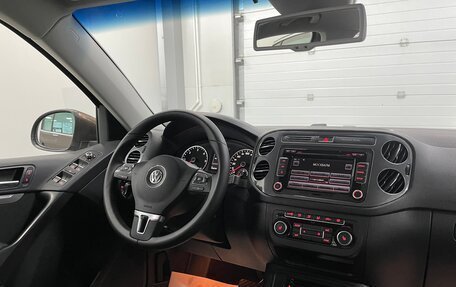 Volkswagen Tiguan I, 2014 год, 1 659 000 рублей, 10 фотография
