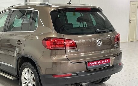 Volkswagen Tiguan I, 2014 год, 1 659 000 рублей, 7 фотография