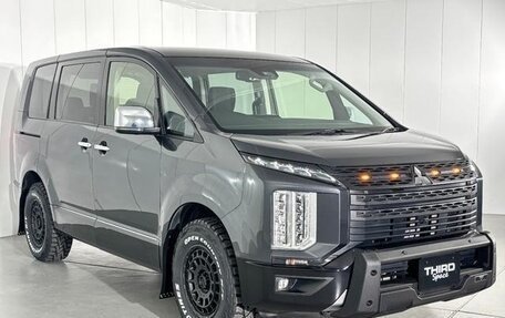 Mitsubishi Delica D:5 I, 2021 год, 2 609 000 рублей, 3 фотография