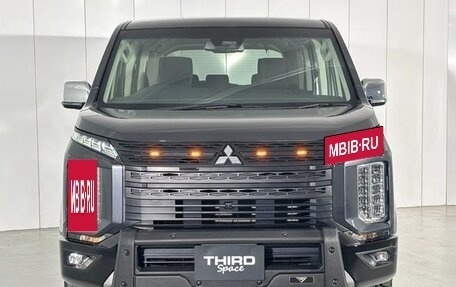 Mitsubishi Delica D:5 I, 2021 год, 2 609 000 рублей, 2 фотография