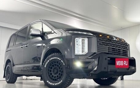 Mitsubishi Delica D:5 I, 2021 год, 2 609 000 рублей, 34 фотография