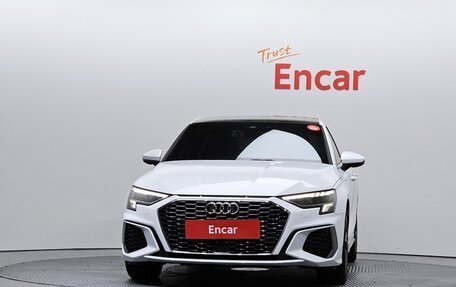 Audi A3, 2022 год, 2 600 000 рублей, 3 фотография