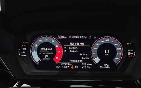 Audi A3, 2022 год, 2 600 000 рублей, 9 фотография