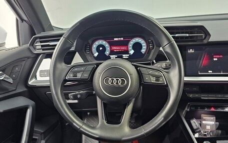 Audi A3, 2022 год, 2 600 000 рублей, 14 фотография