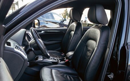 Audi Q5, 2012 год, 1 595 000 рублей, 11 фотография