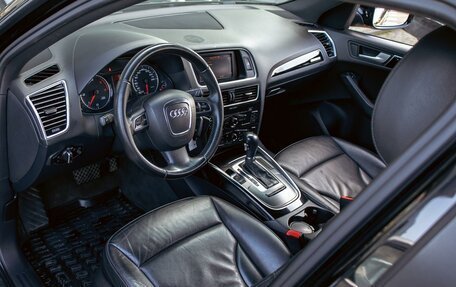 Audi Q5, 2012 год, 1 595 000 рублей, 13 фотография