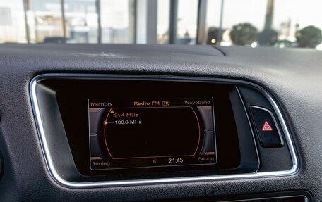 Audi Q5, 2012 год, 1 595 000 рублей, 14 фотография