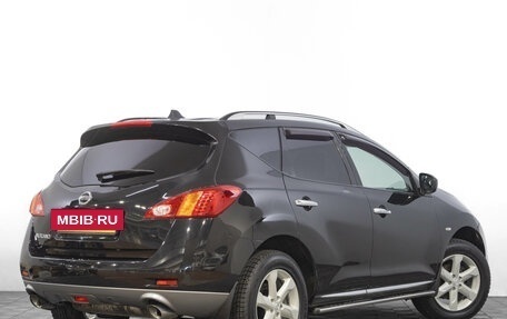 Nissan Murano, 2011 год, 1 249 000 рублей, 3 фотография