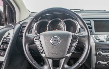 Nissan Murano, 2011 год, 1 249 000 рублей, 24 фотография