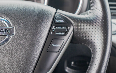 Nissan Murano, 2011 год, 1 249 000 рублей, 26 фотография