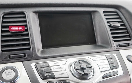 Nissan Murano, 2011 год, 1 249 000 рублей, 29 фотография