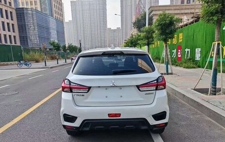 Mitsubishi ASX I рестайлинг, 2021 год, 1 107 111 рублей, 4 фотография