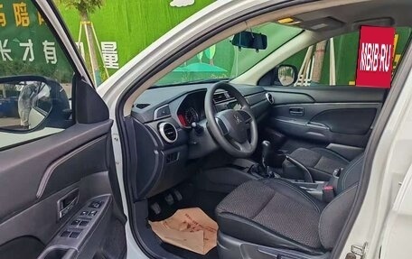 Mitsubishi ASX I рестайлинг, 2021 год, 1 107 111 рублей, 3 фотография