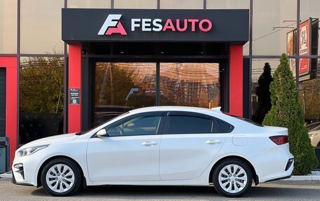 KIA Cerato IV, 2021 год, 1 311 900 рублей, 2 фотография