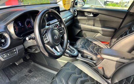 KIA Cerato IV, 2021 год, 1 311 900 рублей, 9 фотография