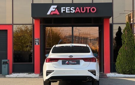 KIA Cerato IV, 2021 год, 1 311 900 рублей, 4 фотография