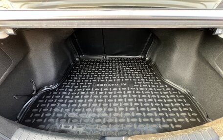 KIA Cerato IV, 2021 год, 1 311 900 рублей, 33 фотография