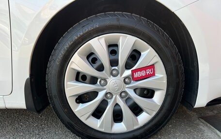 KIA Cerato IV, 2021 год, 1 311 900 рублей, 29 фотография