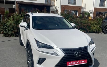 Lexus NX I, 2018 год, 3 450 000 рублей, 1 фотография